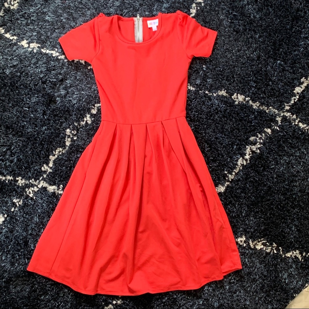 LuLaRoe Amelia Dress